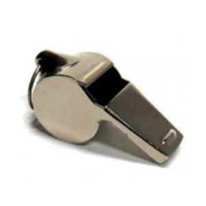 Zuco Metal Whistle